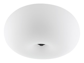 Flush Mounts Glass Down by Eglo USA ( 217 | 204893A Optica ) 