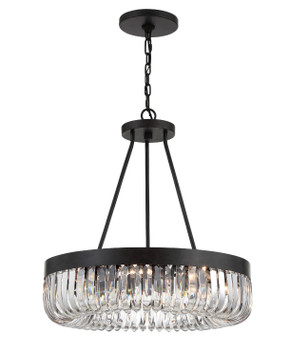 Mid. Chandeliers Ring/Halo by Crystorama ( 60 | ALI-B2008-CZ Alister ) 
