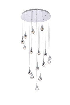 Large Chandeliers Multi-Port/Cascade by Elegant Lighting ( 173 | 3816D36C Amherst ) 