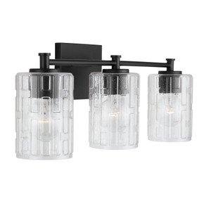 Bathroom Fixtures Three Lights by Capital Lighting ( 65 | 138331MB-491 Emerson ) 