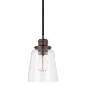 Mini Pendants Cable by Capital Lighting ( 65 | 3718BB-135 Fallon ) 