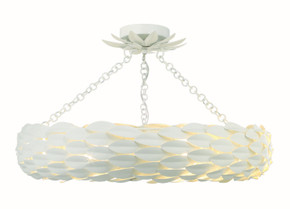 Semi-Flush Mts. Other by Crystorama ( 60 | 536-MT_CEILING Broche ) 