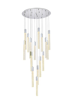 Pendants Multi-port/Cascade by Elegant Lighting ( 173 | 2067G36C Weston ) 