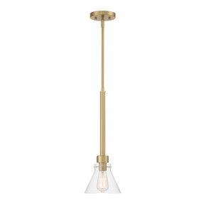Mini Pendants Glass Down by Designers Fountain ( 43 | D204M-7P-BG Willow Creek (existing DF extension) ) 