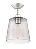 Pendants Glass Down by Designers Fountain ( 43 | D210M-SF-PN Windrush ) 