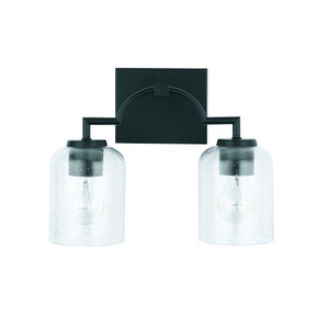 Bathroom Fixtures Two Lights by Capital Lighting ( 65 | 139321MB-500 Carter ) 