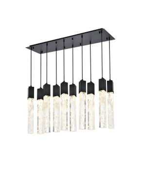 Linear/Island Multi-port/Cascade by Elegant Lighting ( 173 | 2088D42BK Aurora ) 