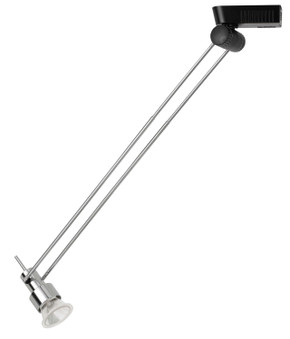 Track Heads by Cal Lighting ( 225 | HT-671-CH Led Track Fixture ) 