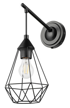 Sconces Directional/Cylinder by Eglo USA ( 217 | 205306A Tarbes ) 