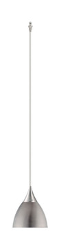 Multi-Systems Low Voltage Pendants by Besa ( 74 | XP-1858MN-SN Divi ) 