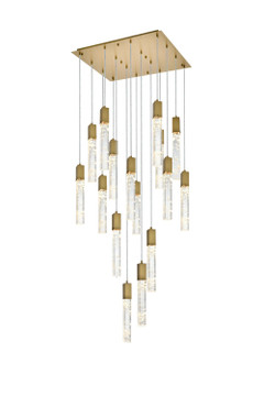 Mid. Chandeliers Multi-Port/Cascade by Elegant Lighting ( 173 | 2088G30C Aurora ) 
