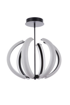 Pendants Ring/Halo by Craftmade ( 46 | 58890-FB-LED Unwind ) 