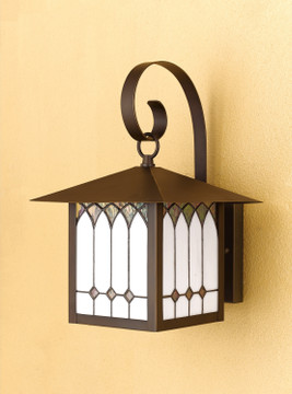 Exterior Wall Mount by Cal Lighting ( 225 | OL-130WD-OB ) 