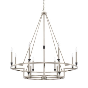 Large Chandeliers Candle by Capital Lighting ( 65 | 425201BT Tux ) 