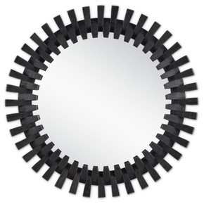Mirrors Oval/Round by Currey and Company ( 142 | 1000-0134 Diza Collection ) 