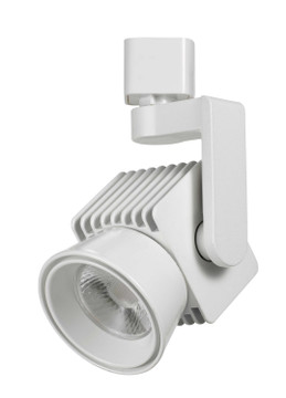 Track Heads by Cal Lighting ( 225 | HT-807-WH Beam Spread:38 Degrees ) 