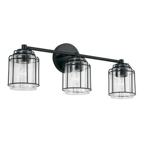 Bathroom Fixtures Three Lights by Capital Lighting ( 65 | 142931MB-516 Harmon ) 