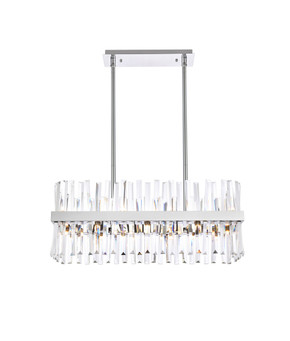Linear/Island Drum Shade by Elegant Lighting ( 173 | 6200G30C Serephina ) 