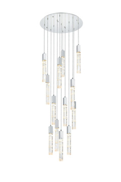 Mid. Chandeliers Multi-Port/Cascade by Elegant Lighting ( 173 | 2089G30C Aurora ) 