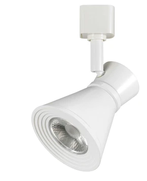 Track Heads by Cal Lighting ( 225 | HT-811-WH Dimmable With Lutron Brand Dimmers: Dvcl-153P, Scl ) 