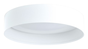 Flush Mounts Drum Shade by Eglo USA ( 217 | 205627A Ester ) 