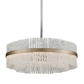 Large Chandeliers Drum Shade by Corbett Lighting ( 68 | 204-48 Chime ) 