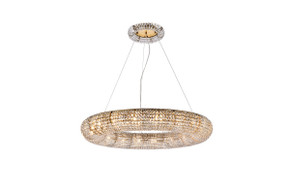 Large Chandeliers Ring/Halo by Elegant Lighting ( 173 | 2114G41G/RC PARIS ) 