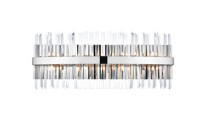 Bathroom Fixtures Cylindrical / Linear by Elegant Lighting ( 173 | 6200W30C Serephina ) 