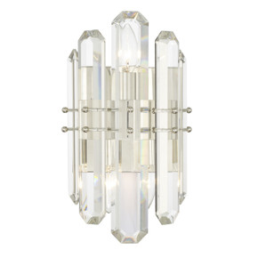 Sconces Pocket by Crystorama ( 60 | BOL-8882-PN Bolton ) 