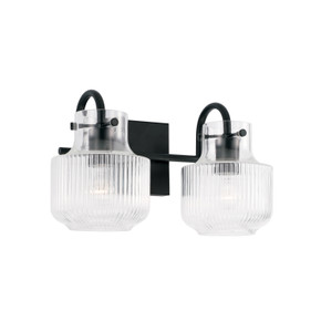 Bathroom Fixtures Two Lights by Capital Lighting ( 65 | 145121MB Nyla ) 