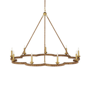 Large Chandeliers Candle by Currey and Company ( 142 | 9000-1244 Savoie Collection ) 