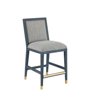 Furniture Bar/Counter Stools by Currey and Company ( 142 | 7000-0902 Santos Collection ) 