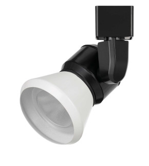 Track Heads by Cal Lighting ( 225 | HT-888BK-CONEWH Led Track Fixture ) 