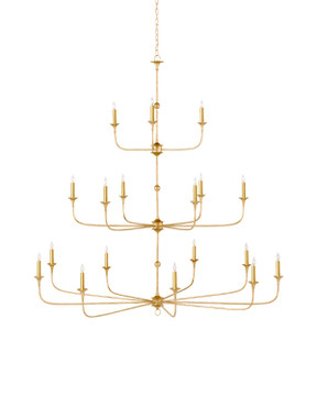 Large Chandeliers Candle by Currey and Company ( 142 | 9000-1255 Nottaway Collection ) 