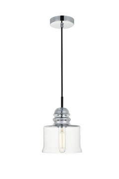 Mini Pendants Cable by Elegant Lighting ( 173 | LD2528F10C Wiley ) 