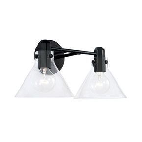 Bathroom Fixtures Two Lights by Capital Lighting ( 65 | 145821MB-528 Greer ) 