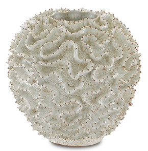 Home Accents Vases/Urns by Currey and Company ( 142 | 1200-0296 Swirl Collection ) 
