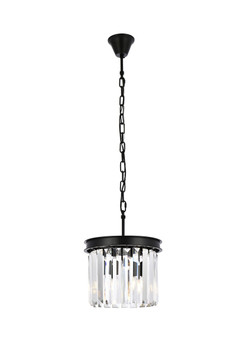 Pendants Drum Shade by Elegant Lighting ( 173 | 1238D12MB/RC Sydney ) 
