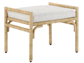 Furniture Stools/Benches/Ottomans by Currey and Company ( 142 | 7000-1162 Olisa Collection ) 