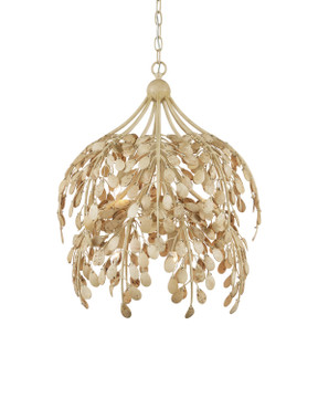 Mid. Chandeliers Metal Shade by Currey and Company ( 142 | 9000-1265 Maypan Collection ) 