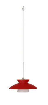 Track Pendants by Besa ( 74 | XP-271831-SN Trilo ) 