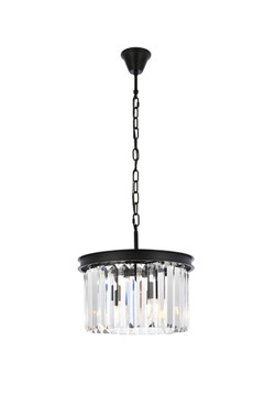 Pendants Drum Shade by Elegant Lighting ( 173 | 1238D16MB/RC Sydney ) 