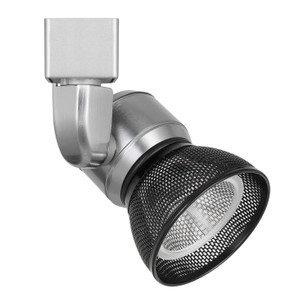 Track Heads by Cal Lighting ( 225 | HT-888BS-MESHBK Led Track Fixture ) 