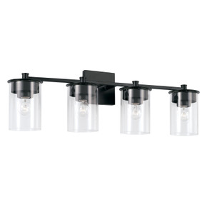 Bathroom Fixtures Four Lights by Capital Lighting ( 65 | 146841MB-532 Mason ) 