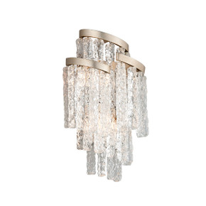 Sconces Empire/Basket by Corbett Lighting ( 68 | 243-13 Mont Blanc ) 