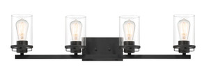 Bathroom Fixtures Five+Lights by Designers Fountain ( 43 | 93304-BK Jedrek ) 