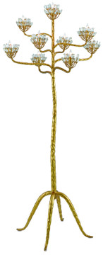 Lamps Floor by Currey and Company ( 142 | 8000-0045 Agave Americana Collection ) 
