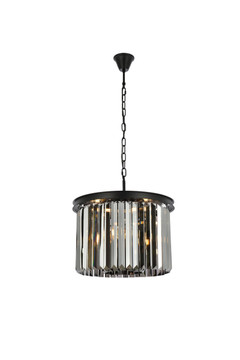 Pendants Drum Shade by Elegant Lighting ( 173 | 1238D20MB-SS/RC Sydney ) 