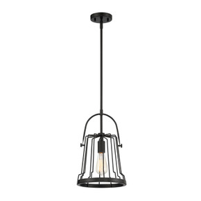 Mini Pendants Glass Down by Designers Fountain ( 43 | D234M-10P-MB Alba ) 