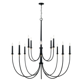Large Chandeliers Candle by Capital Lighting ( 65 | 445601KB Amara ) 